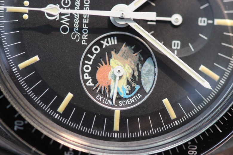 オメガ アポロ１３号 Ｒｅｆ．３５９５－５２ 世界９９９本限定