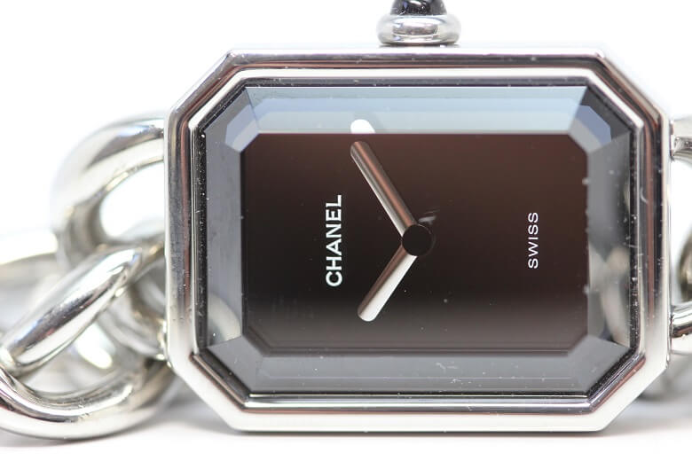 シャネル 古いプルミエールの時計【滋賀で高く売れます】