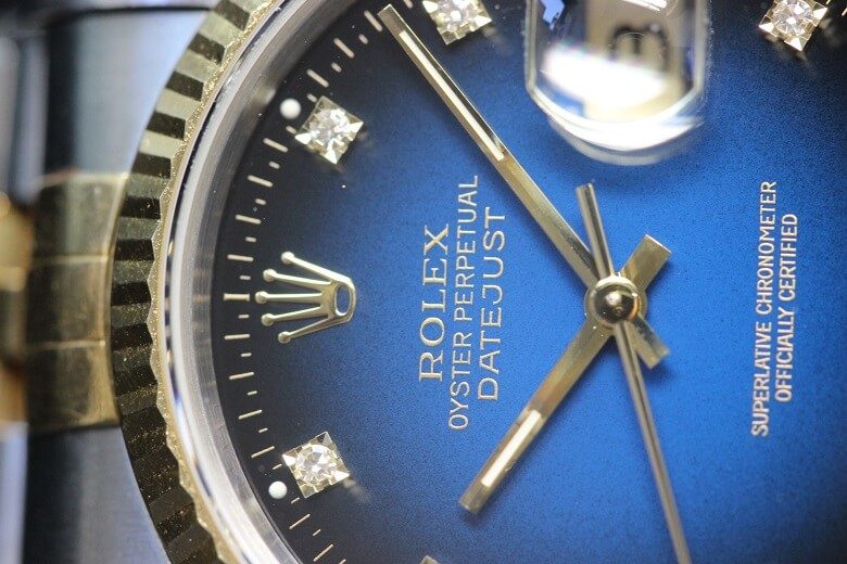 【滋賀で初めて買取に出す方へ・ロレックス ＤＡＴＥ ＪＵＳＴ】