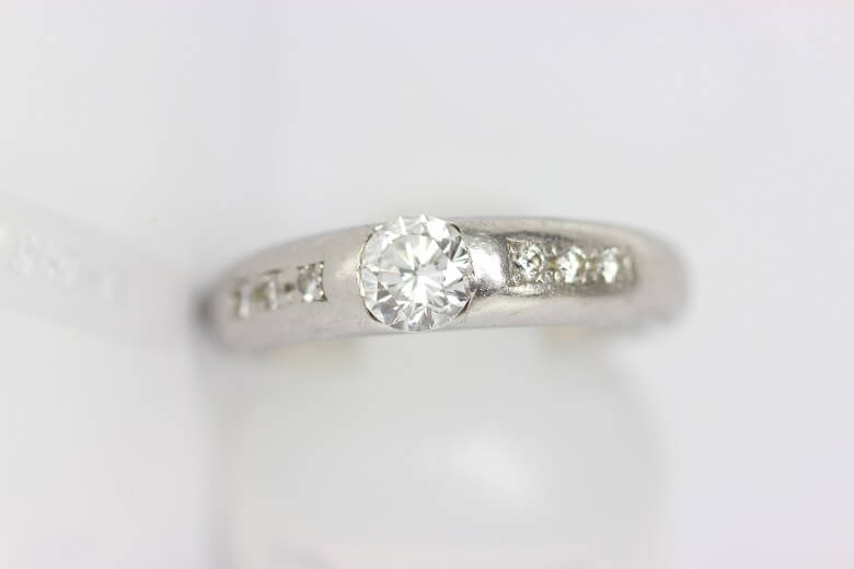 【滋賀・ダイヤモンド買取店】０.５０６カラットの指輪