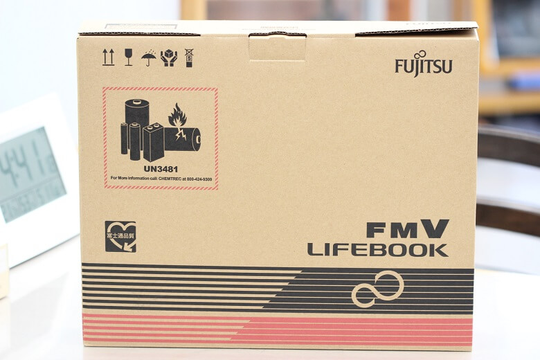 【買取価格お伝えします】富士通・ノートパソコン新品