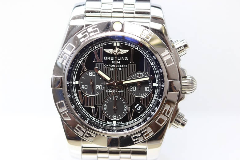 ブライトリング・マニュファクチュール・クロノマット４４