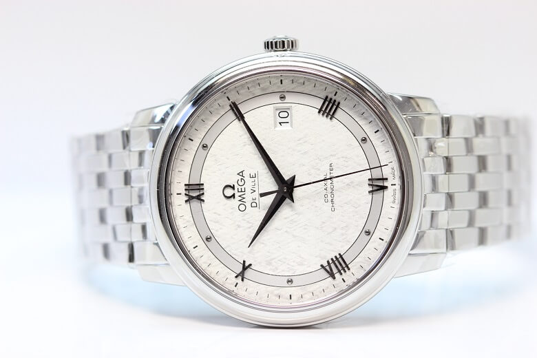 【滋賀・時計買取】オメガ・デビルプレステージ