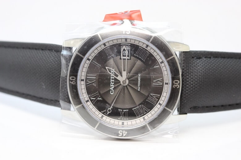 【滋賀で買取＆無料査定】カルティエ　ロンド・クロワジエール