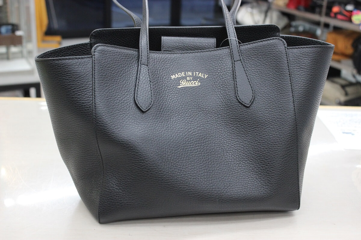 【滋賀・グッチのバッグ】３５４４０８の買取価格は！？