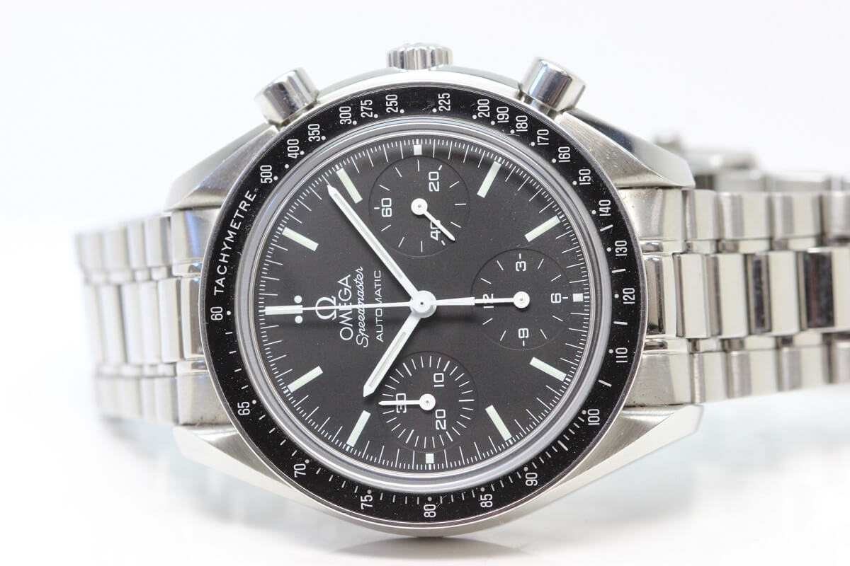 滋賀の時計買取店｜オメガ ３５３９.５０