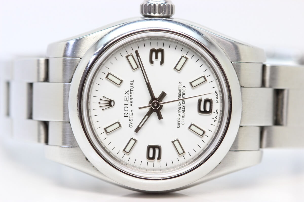 ロレックス・レディース時計の買取について