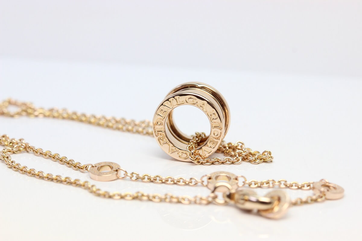 ブルガリ・ビーゼロワンジュエリー買取｜滋賀で７０年！