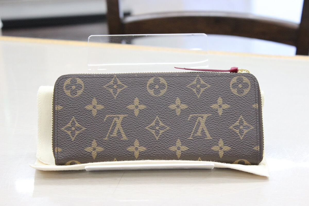 Ｌｖ・長財布 クレマンスの買取価格｜滋賀で７０年