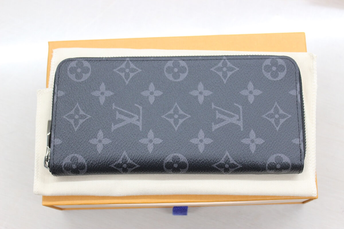 ルイヴィトン・新品財布の買取価格｜滋賀で７０年