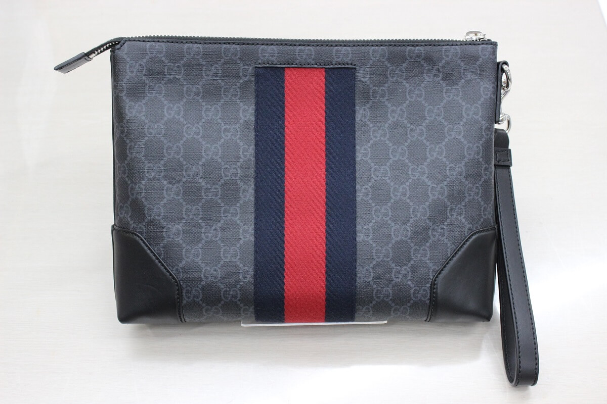 グッチ・クラッチバッグの買取価格｜滋賀で７０年