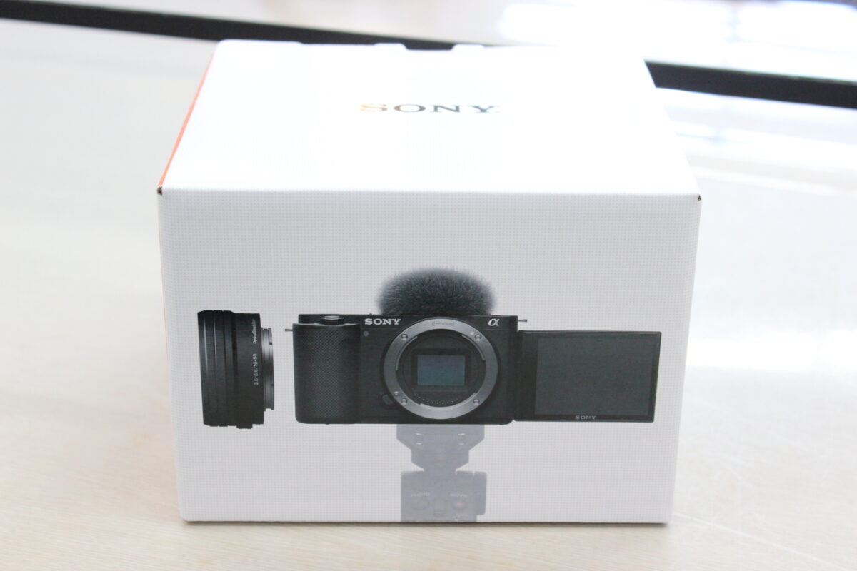 【新品・未使用品買取】ソニー デジタル一眼カメラ ZV-E10L レンズキット