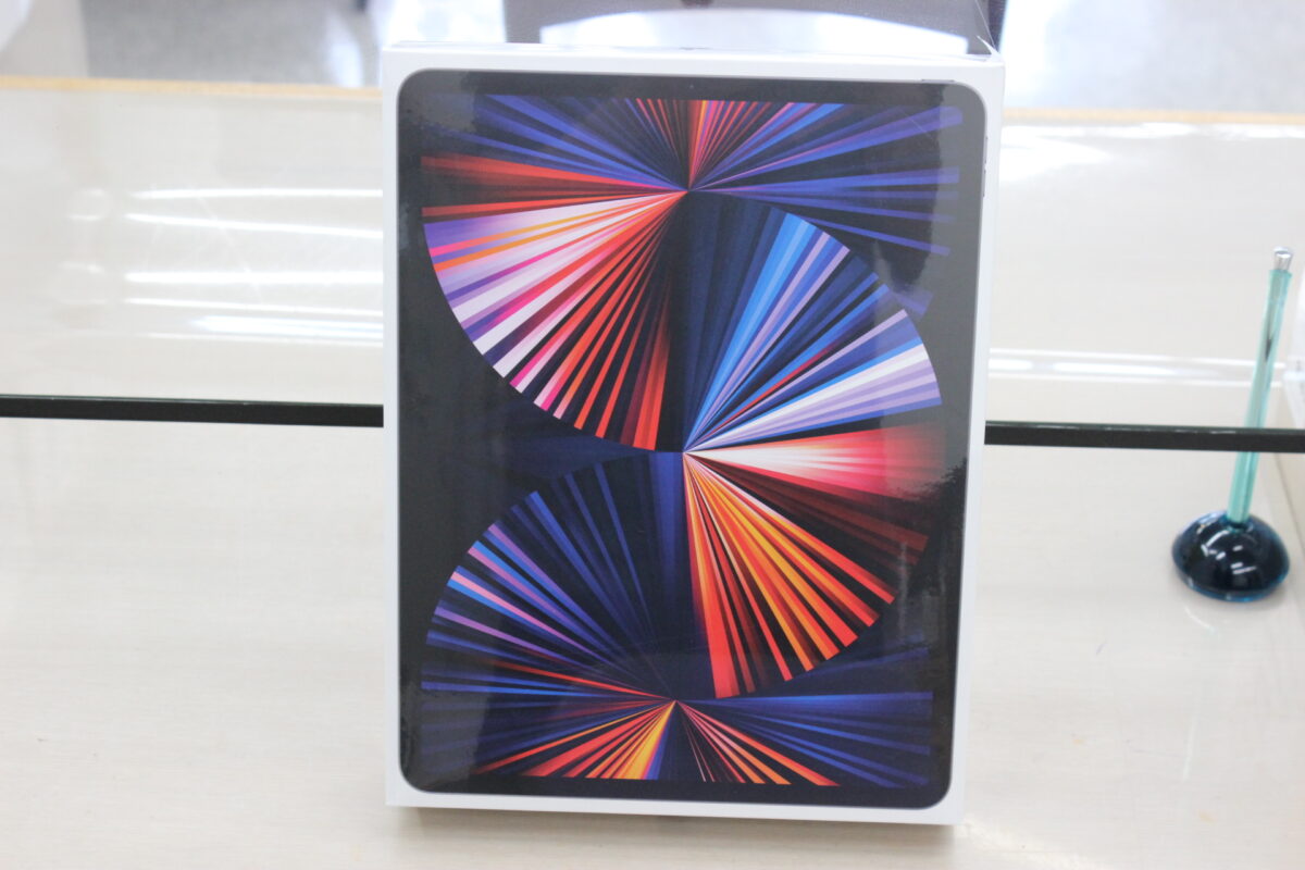 アップル i pad pro Wi-Fiモデル 買取しました