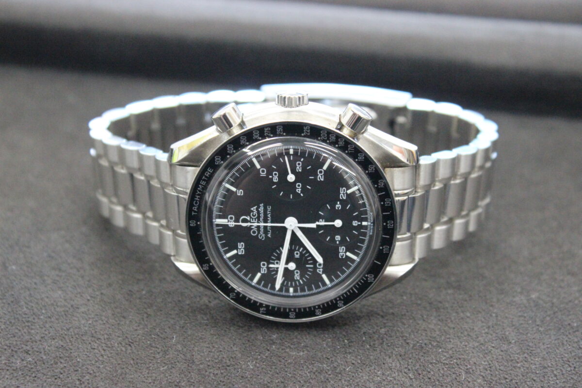 オメガ スピードマスター 3510.50 買取実績