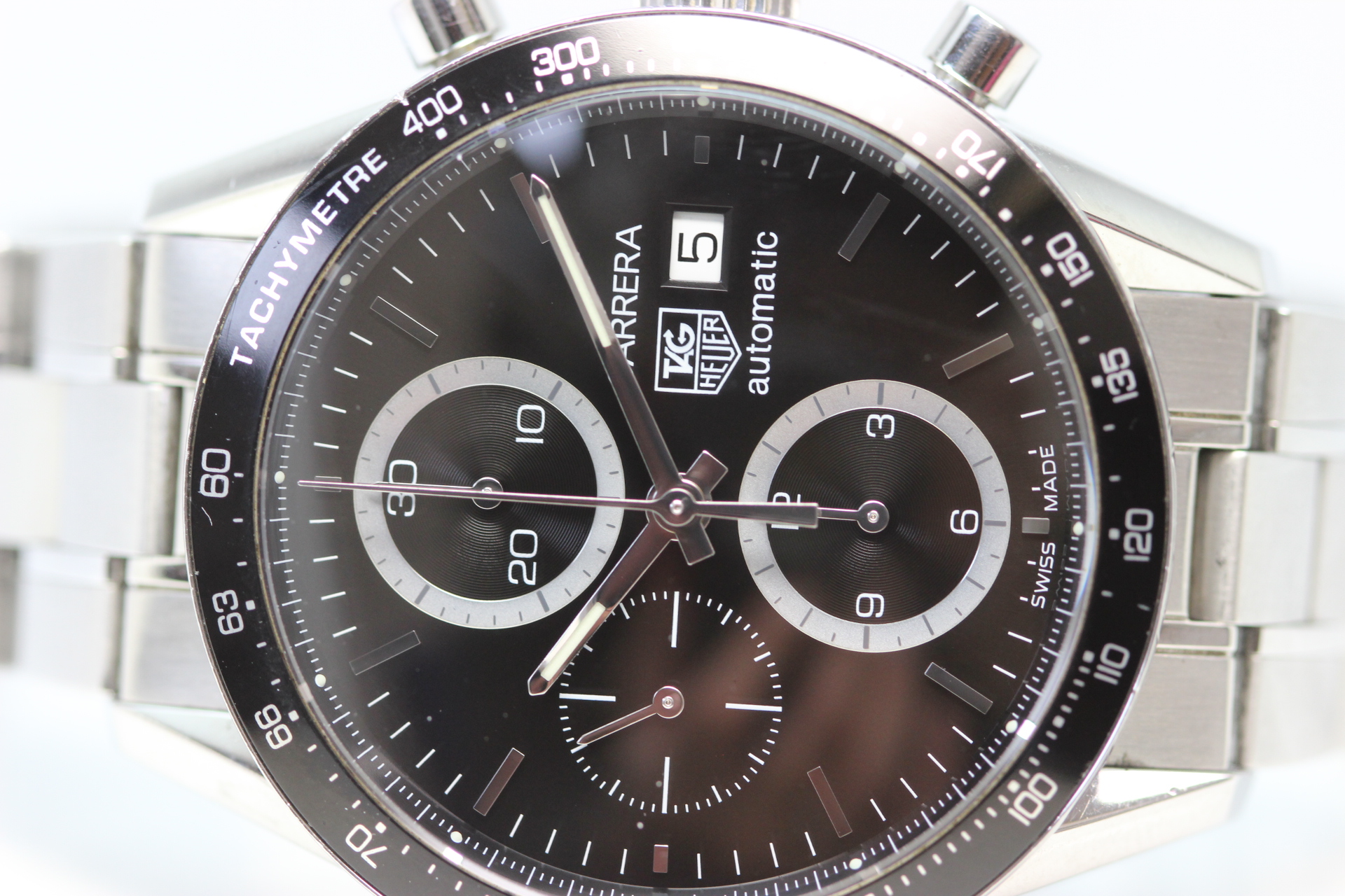 滋賀でタグホイヤー カレラ CV2010-3の買取なら - 質屋小泉 | 創業70年