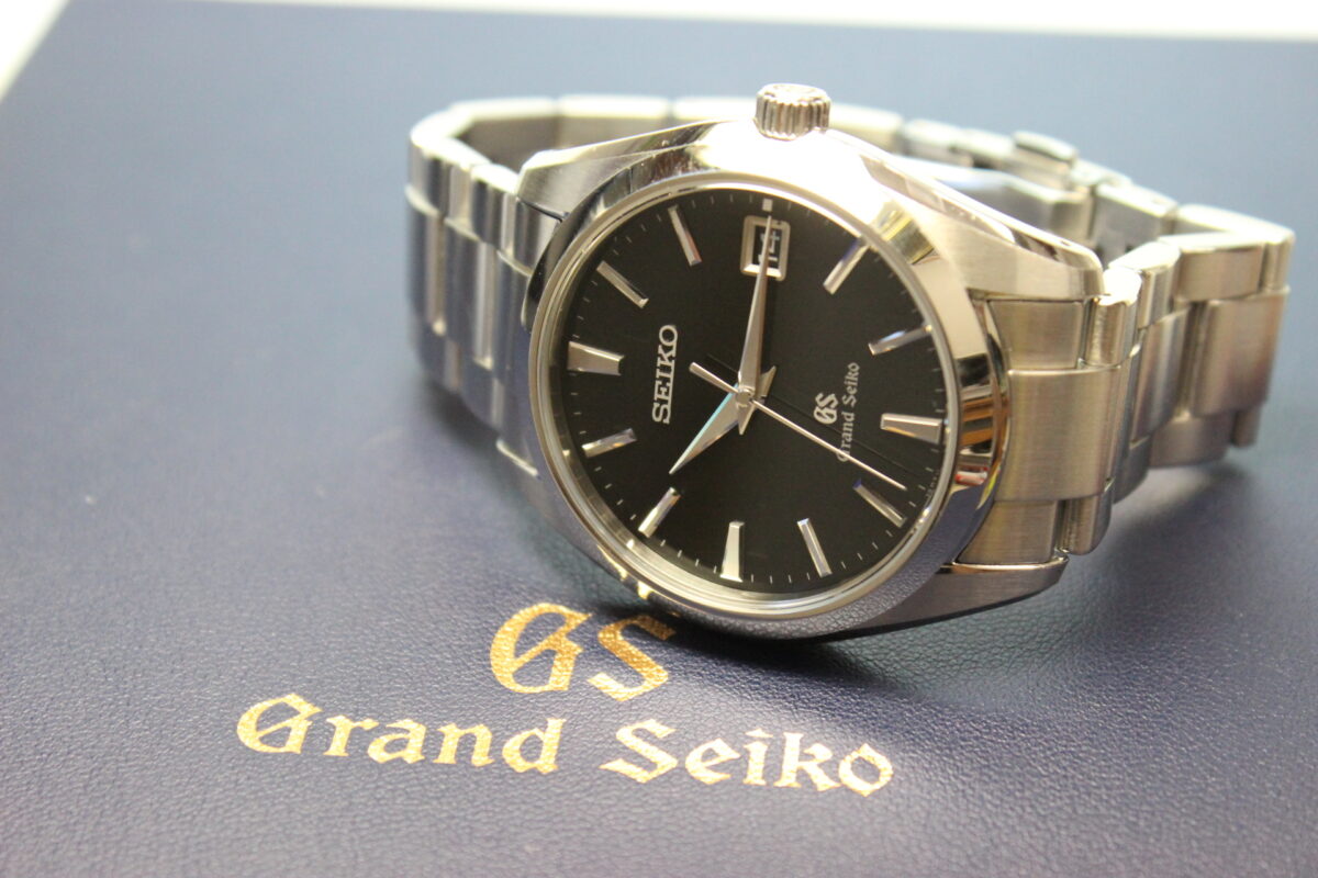 2024年1月6日 グランドセイコー SBGV025 買取品のご紹介です