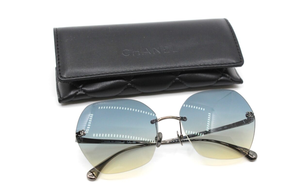 シャネル サングラス 4271-Tメガネフレーム 買取＆入荷情報