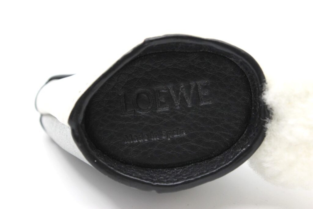 ロエベのコインケース