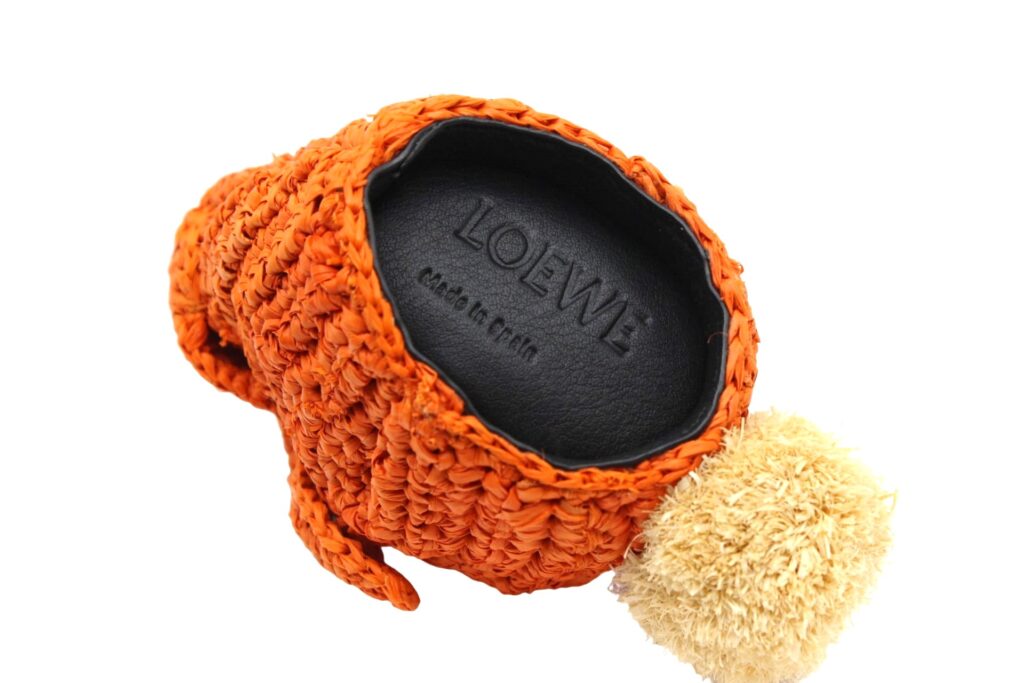 ロエベのコインケース