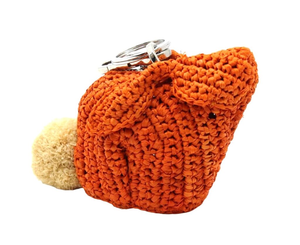 ロエベのコインケース