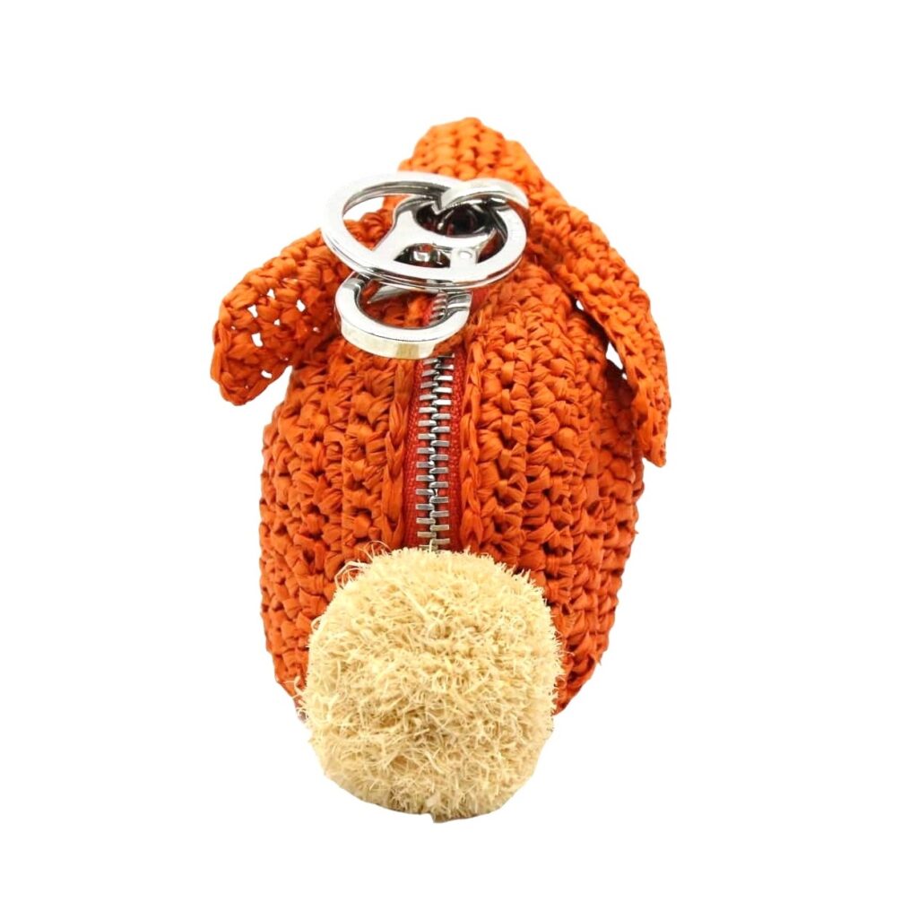 ロエベのコインケース