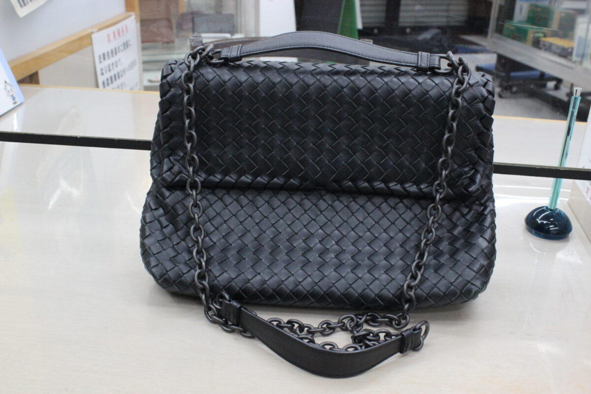 ボッテガヴェネタ チェーンショルダーバッグの買取品