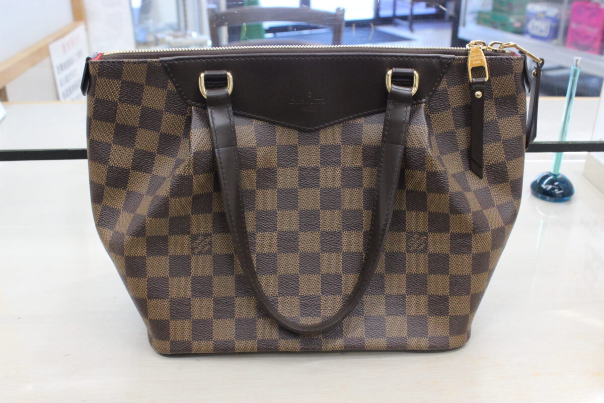 ルイヴィトン ダミエ ショルダーバッグ ウェストミンスターPM 買取価格など