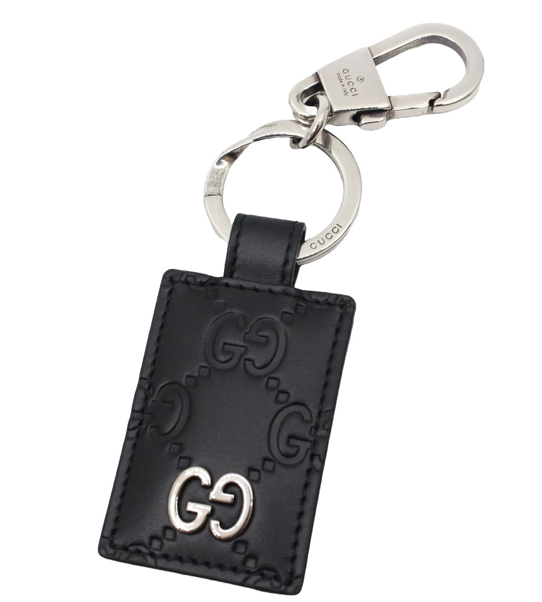 グッチ レザーキーリング買取実績と金額の目安