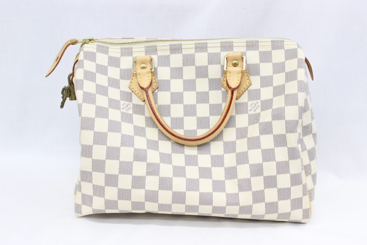 ルイヴィトン アズール スピーディ 買取実績と品物でご融資