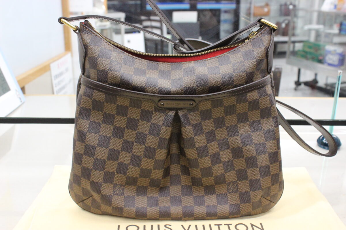 【滋賀】ルイヴィトン・ダミエの買取 ブルームズベリーをご紹介！